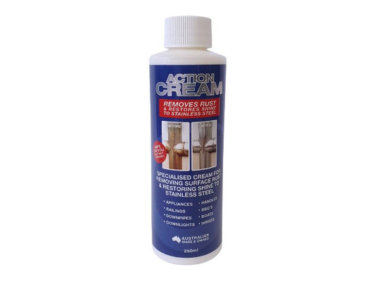 ACTION Rust Removal Cream 250ML