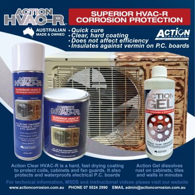 ACTION HVAC-R Liquid 500ML