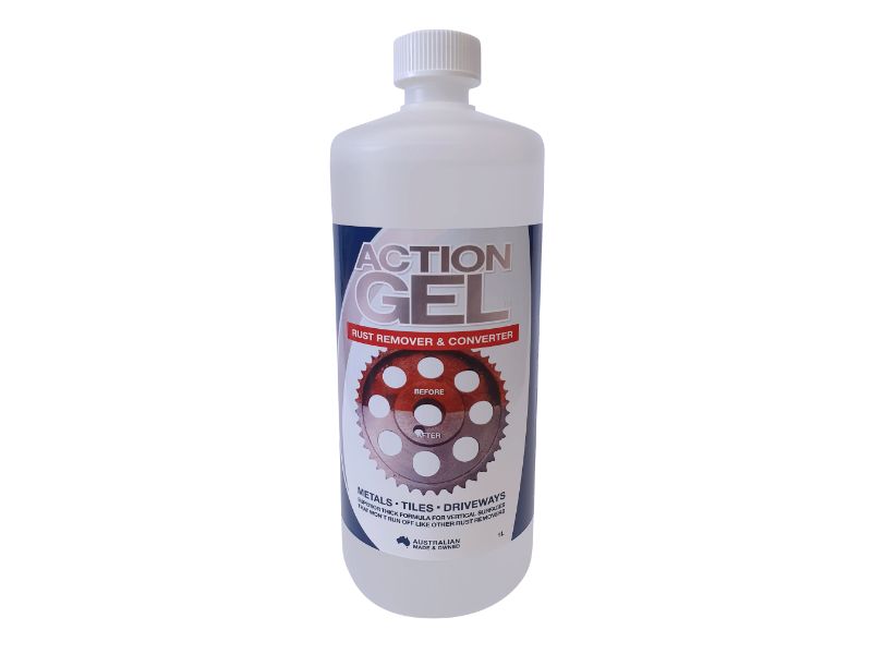 ACTION Rust Remover Gel - 500ML